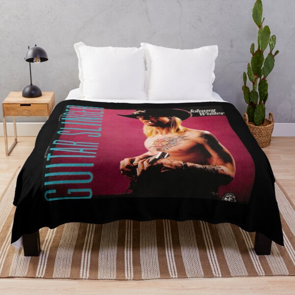 Item preview, Johnny Winter - Guitar Slinger. designed and sold by Spajic.