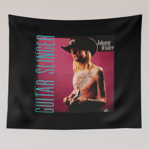 Item preview, Johnny Winter - Guitar Slinger. designed and sold by Spajic.