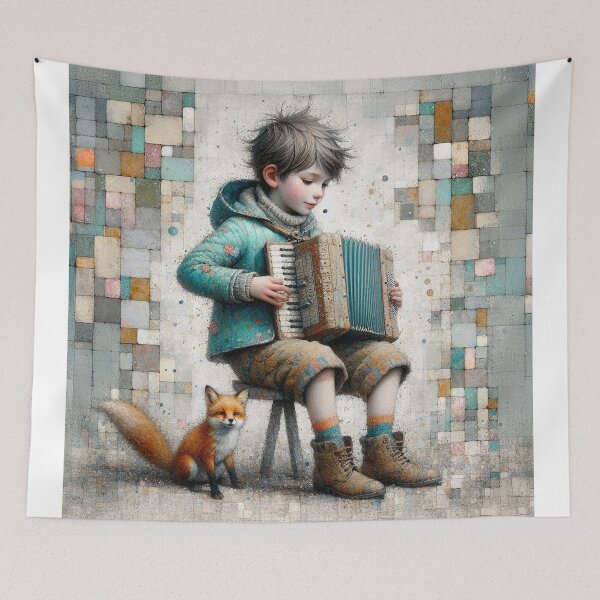 Item preview, Listen to the Color Vibes designed and sold by Beyondnote-Art.