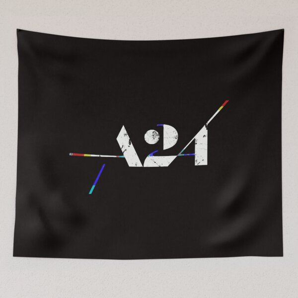 Item preview, A24 Logo designed and sold by habituswearco.