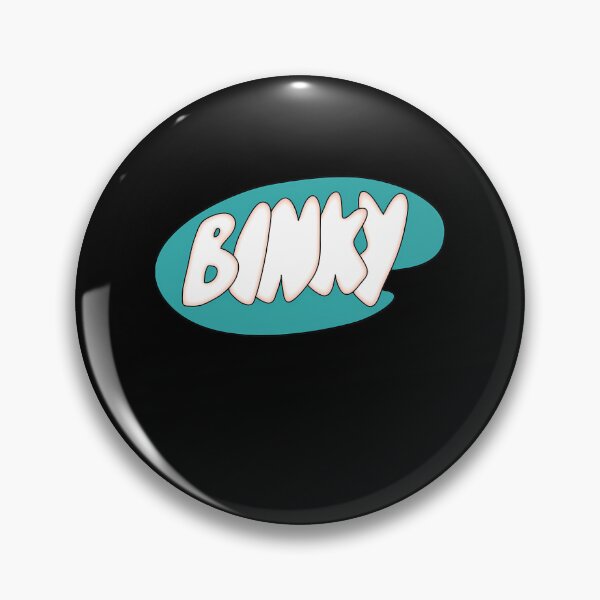 Item preview, BINKY (The Band)  designed and sold by VieiraMC.
