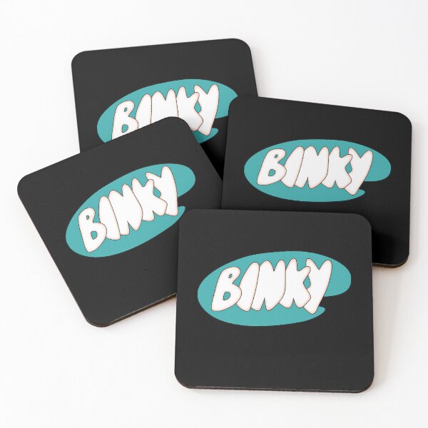 Item preview, BINKY (The Band)  designed and sold by VieiraMC.