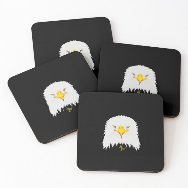 Item preview, Fierce Eagle designed and sold by Rhapsodic1290.