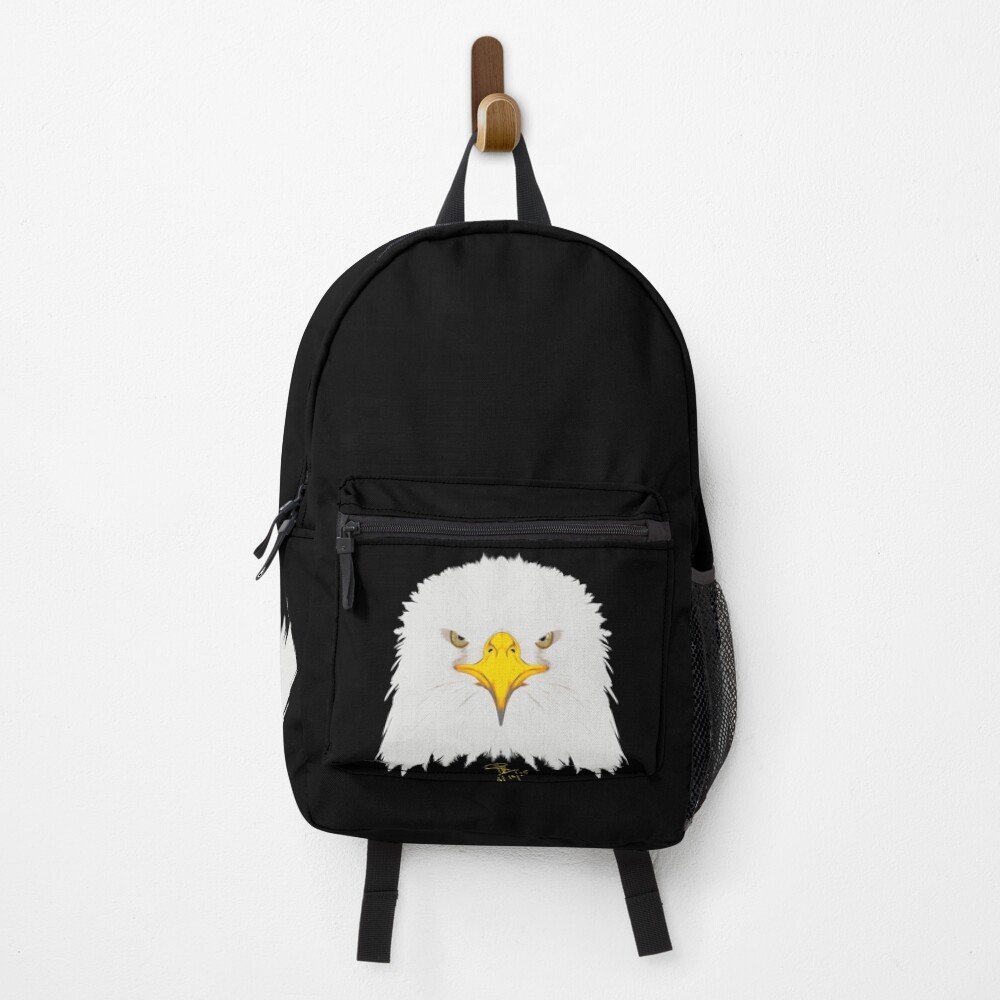Item preview, Backpack designed and sold by Rhapsodic1290.