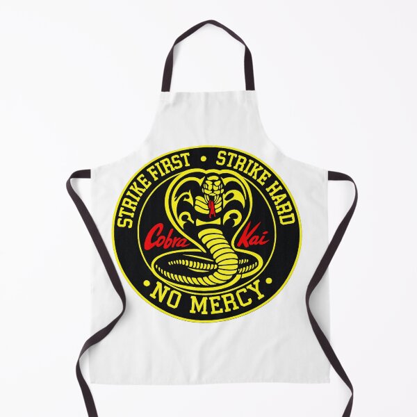 Item preview, Strike First Cobra Martial Arts – Retro Cobra Dojo Style Emblem designed and sold by GarnerSupplyCo.