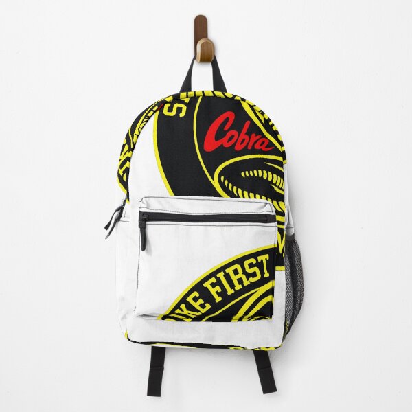 Item preview, Strike First Cobra Martial Arts – Retro Cobra Dojo Style Emblem designed and sold by GarnerSupplyCo.