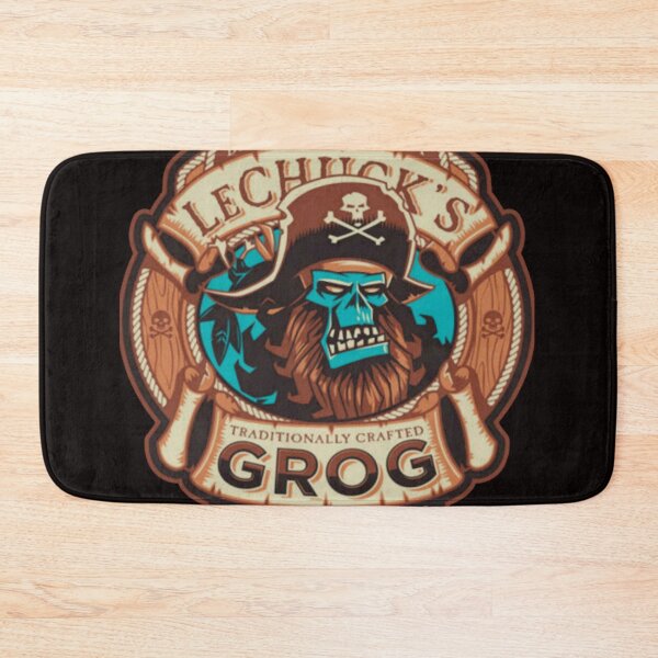 Item preview, LeChucks Grog  designed and sold by habituswearco.