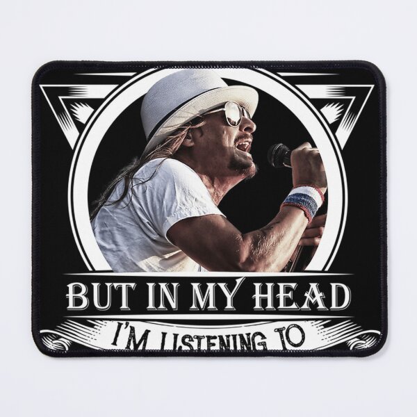 Item preview,  I Might Look Like I'M Listening To Kid Rock designed and sold by GrinchAndMax.