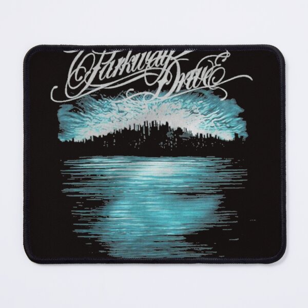 Item preview, PARKWAYS DRIVE BAND designed and sold by habituswearco.