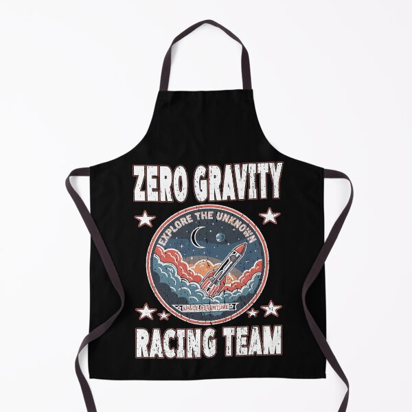 Item preview, Zero Gravity Racing Team - Explore The Unknown Retro Vintage Space Adventure designed and sold by Jt41.