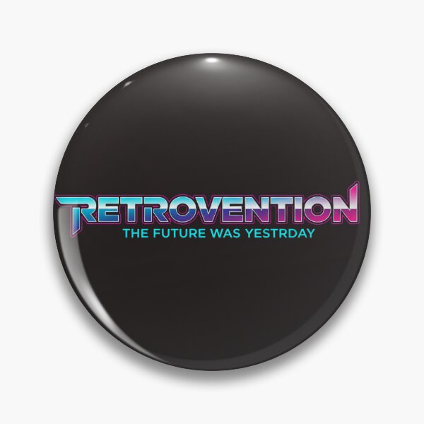 Item preview, Retrovention designed and sold by MovieMayhem.