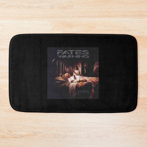 Item preview,  Fates Warning - Parallels Album 1991 designed and sold by Spajic.