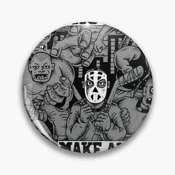 Item preview, Slapshot Make America Hate Again designed and sold by Vipan Kumar.