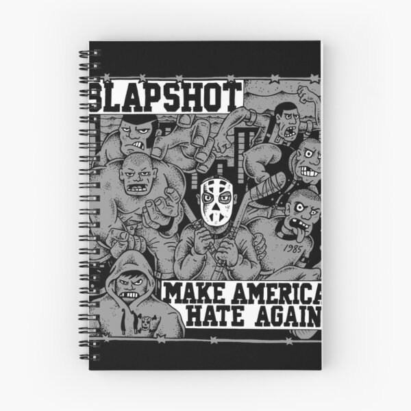 Item preview, Slapshot Make America Hate Again designed and sold by Vipan Kumar.