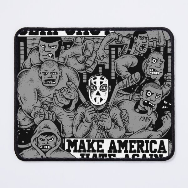 Item preview, Slapshot Make America Hate Again designed and sold by Vipan Kumar.