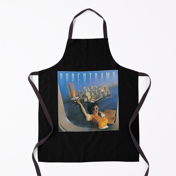 Item preview, Rock Band Supertramp Breakfast In America designed and sold by GrinchAndMax.