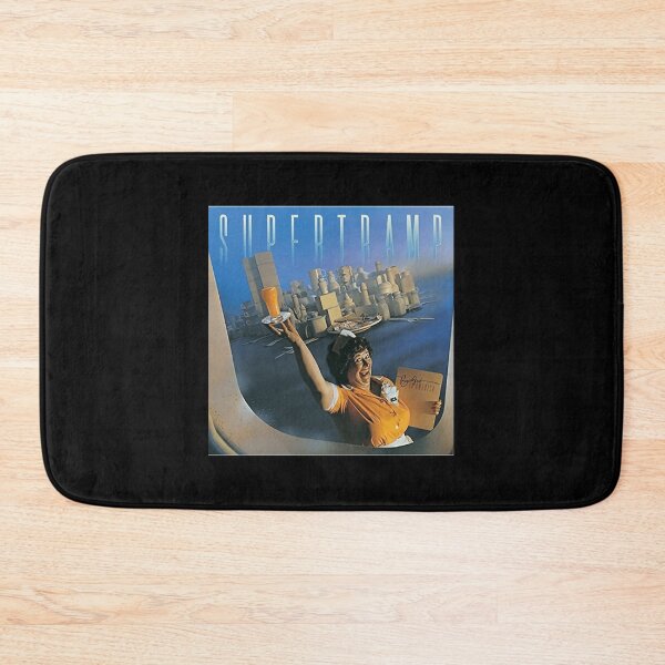 Item preview, Rock Band Supertramp Breakfast In America designed and sold by GrinchAndMax.