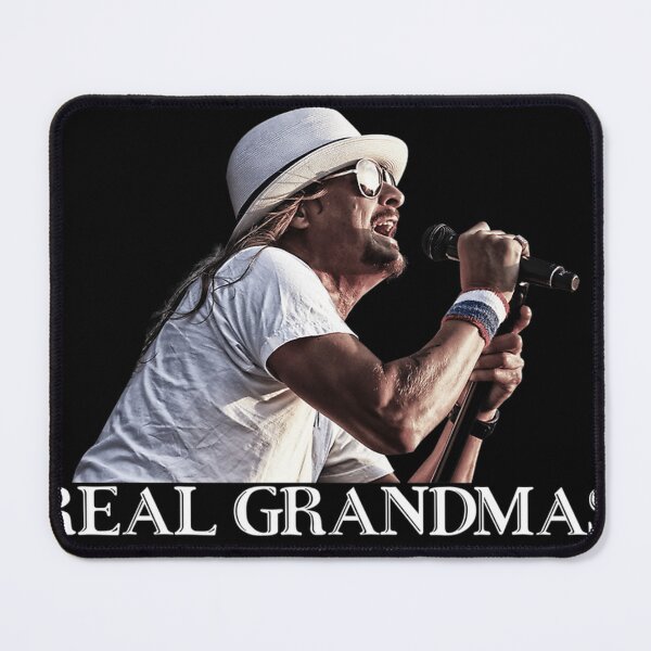 Item preview, Some Grandmas Knit Real Grandmas Listen To Kid Rock designed and sold by Spajic.