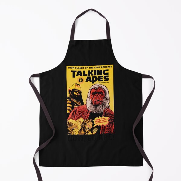 Item preview, Talking Apes On the Air designed and sold by A-JAMA.