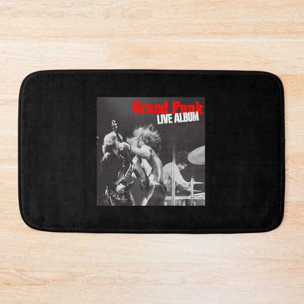Item preview,  Grand Funk - Live Album. designed and sold by Vipan Kumar.