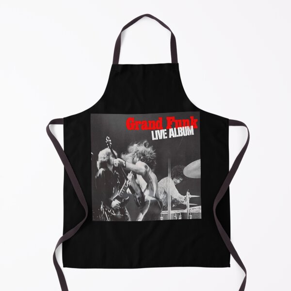 Item preview,  Grand Funk - Live Album. designed and sold by Vipan Kumar.