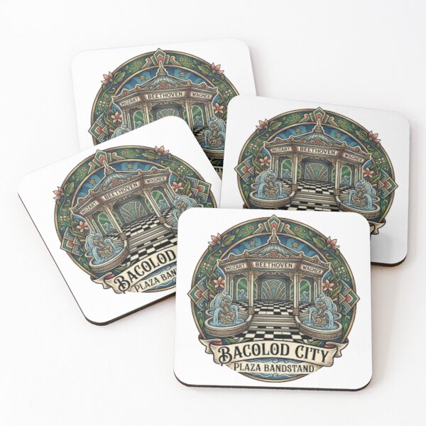 Item preview, BACOLOD CITY PLAZA BANDSTAND designed and sold by likbatonboot.