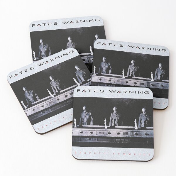 Item preview, Fates Warning - Perfect Symmetry Album 1989 designed and sold by Spajic.