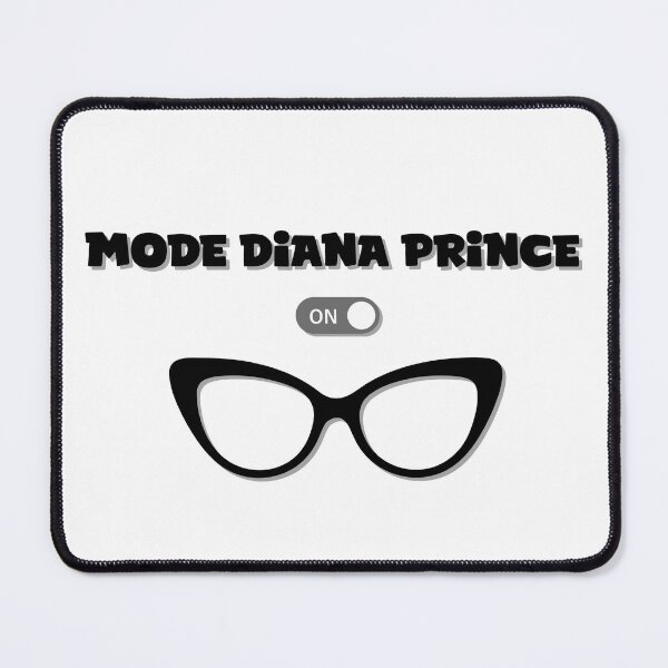 Item preview, Fashion Diana Prince On, hide your super power designed and sold by SWR Studio.