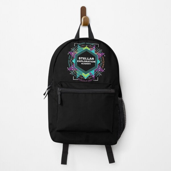 Item preview, Stellar Exploration Academy – Cosmic Mission Emblem designed and sold by Dogandesighn.