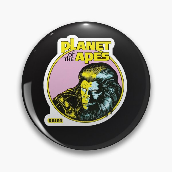 Item preview, Apes x Galen designed and sold by A-JAMA.