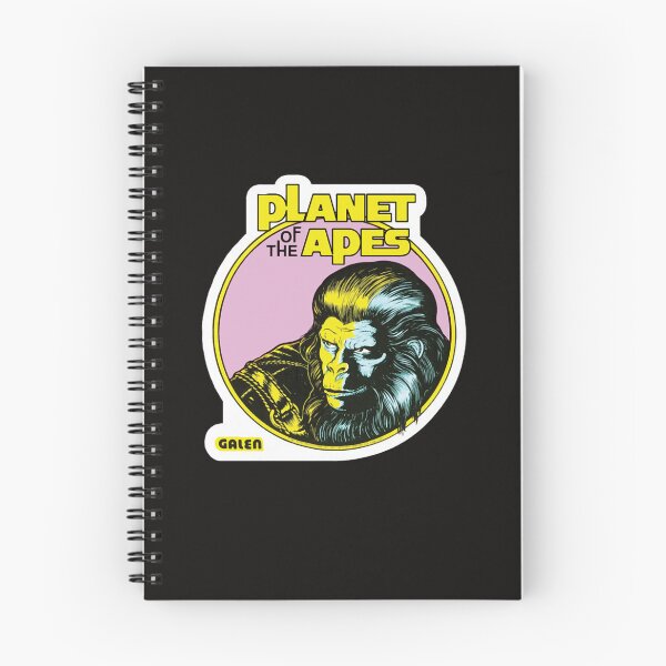 Item preview, Apes x Galen designed and sold by A-JAMA.