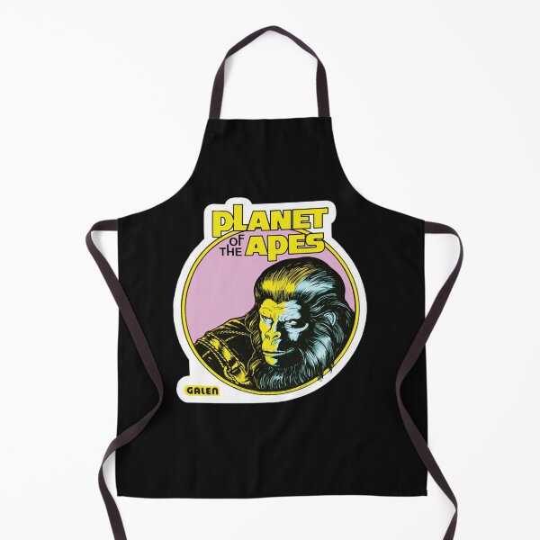 Item preview, Apes x Galen designed and sold by A-JAMA.