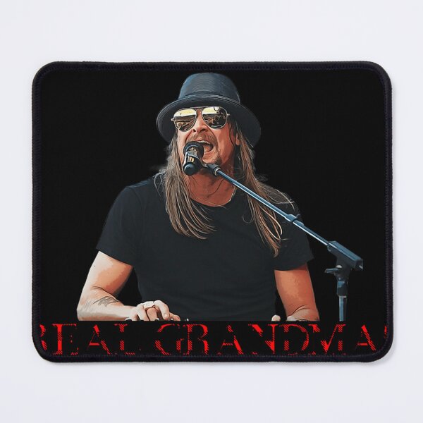 Item preview, Some Grandmas Knit Real Grandmas Listen To Kid Rock designed and sold by Vipan Kumar.