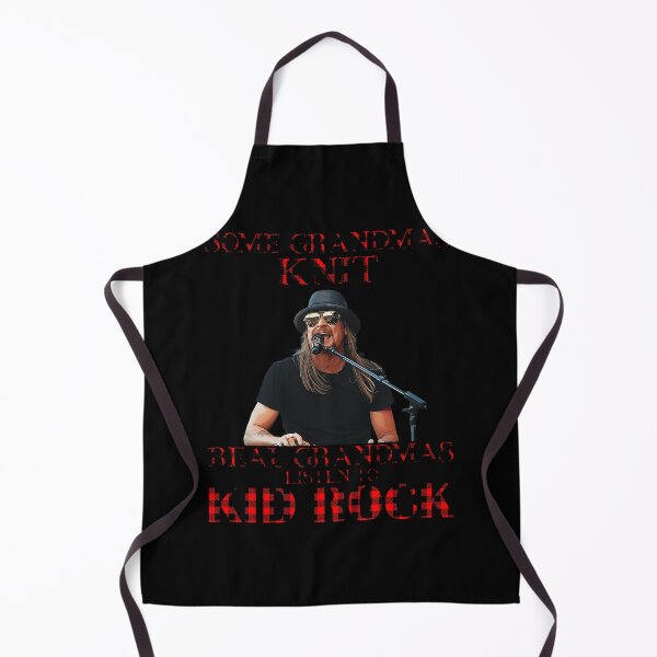 Item preview, Some Grandmas Knit Real Grandmas Listen To Kid Rock designed and sold by Vipan Kumar.
