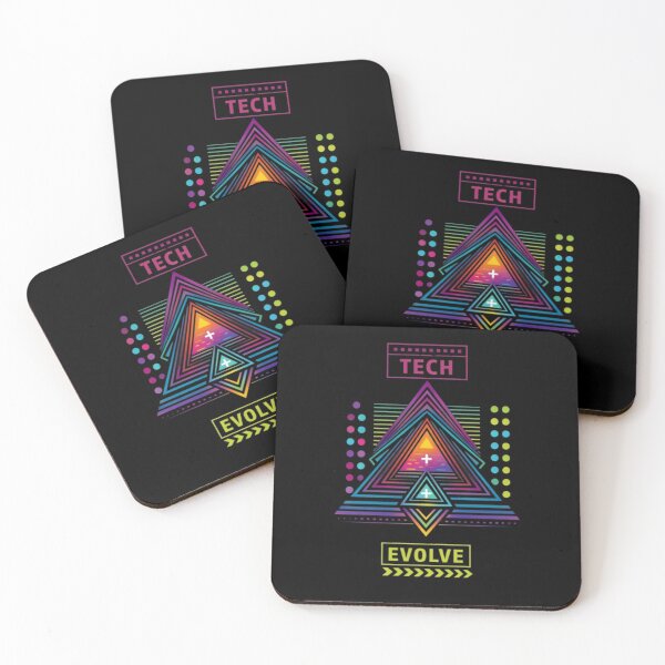 Item preview, EVOLVE – Geometric Transformation Symbol Design designed and sold by Dogandesighn.