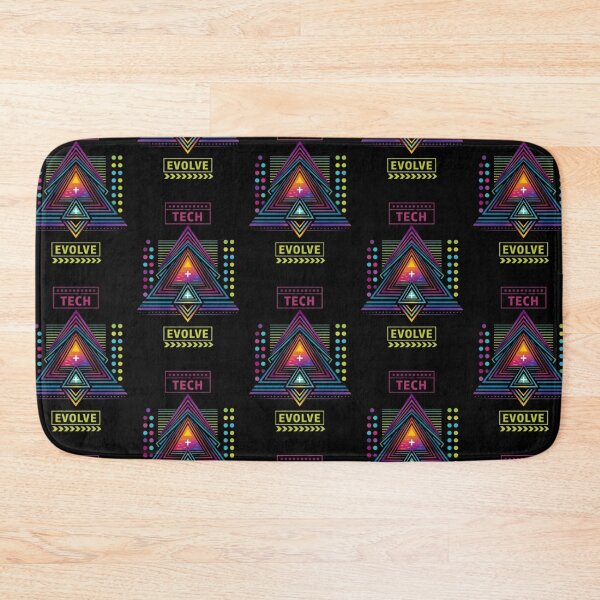 Item preview, EVOLVE – Geometric Transformation Symbol Design designed and sold by Dogandesighn.