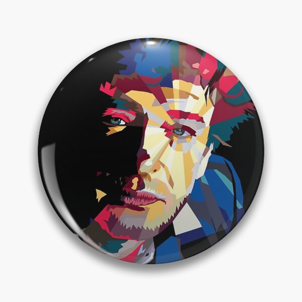 Item preview,  Gustavo Cerati designed and sold by Spajic.
