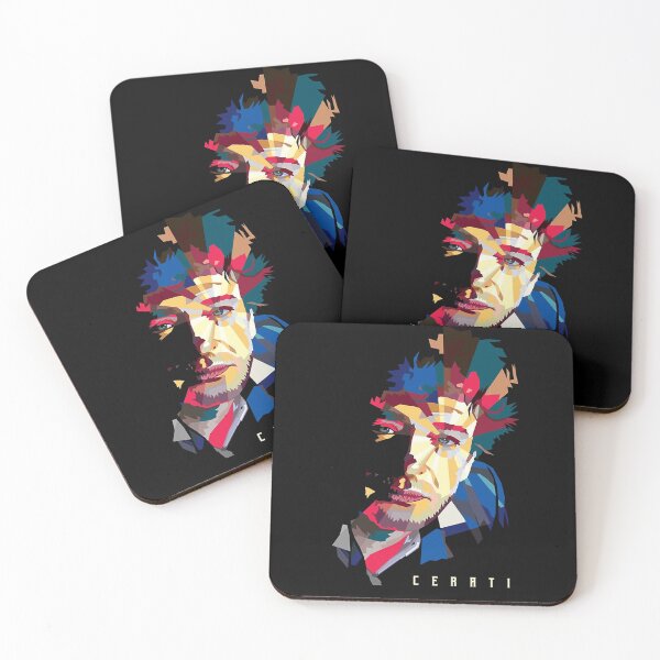 Item preview,  Gustavo Cerati designed and sold by Spajic.