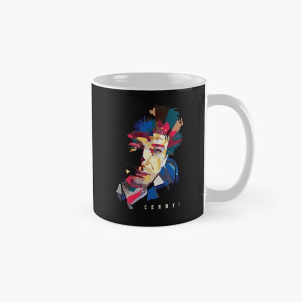 Item preview,  Gustavo Cerati designed and sold by Spajic.