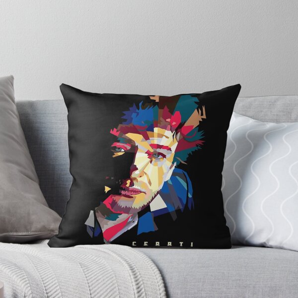 Item preview,  Gustavo Cerati designed and sold by Spajic.