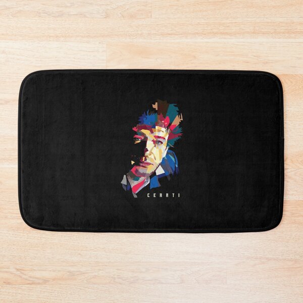 Item preview,  Gustavo Cerati designed and sold by Spajic.