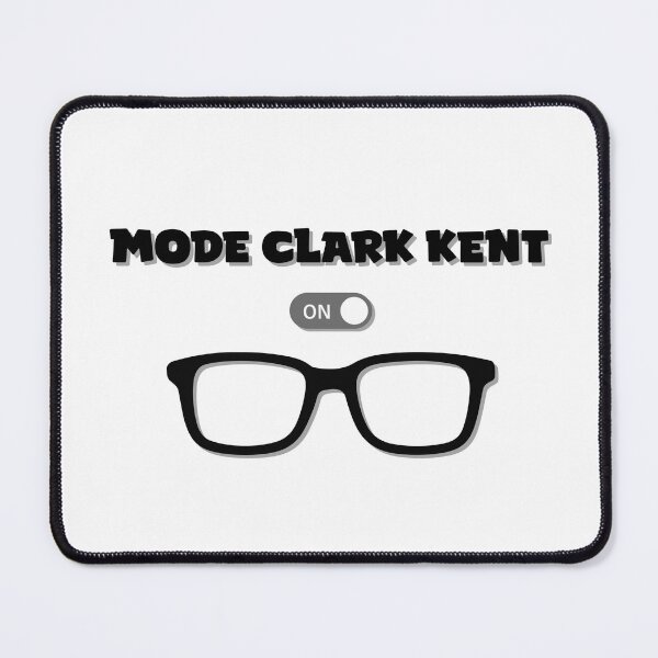 Item preview, Fashion Clark Kent On, hide your super power designed and sold by SWR Studio.
