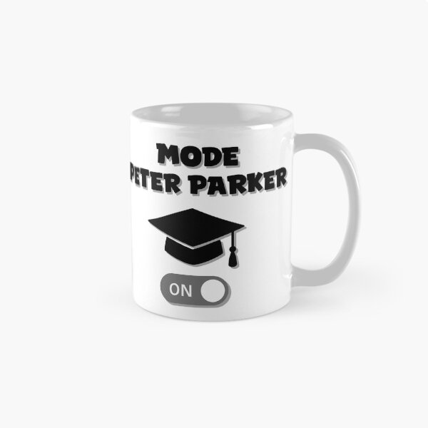Item preview, Fashion Peter Parker On, hide your super power designed and sold by SWR Studio.