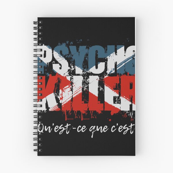 Item preview,  Psycho Killer designed and sold by GrinchAndMax.