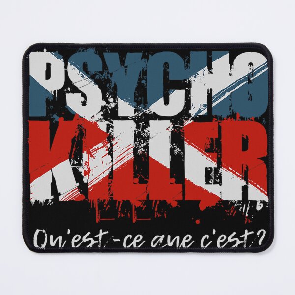 Item preview, Psycho Killer designed and sold by GrinchAndMax.