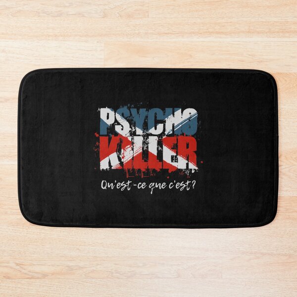 Item preview,  Psycho Killer designed and sold by GrinchAndMax.