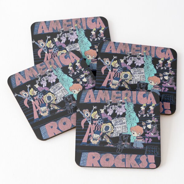 Item preview, Schoolhouse Rock America Rocks designed and sold by Vipan Kumar.