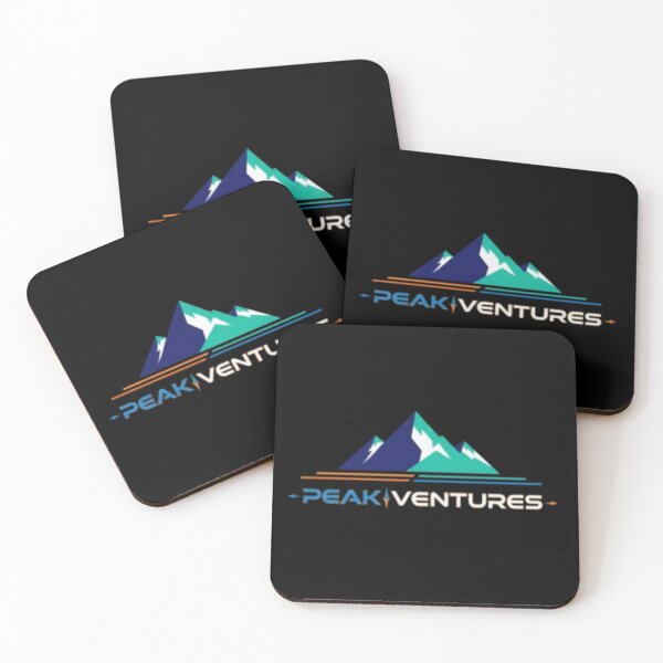 Item preview, PEAKVENTURES – Mountain Adventure Logo Design designed and sold by Dogandesighn.