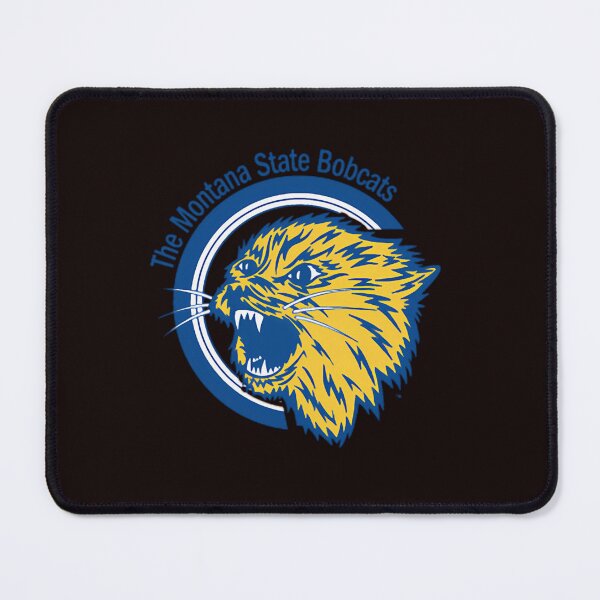 Item preview, Montana State Bobcats Throwback Logo designed and sold by FlirtyDigital.