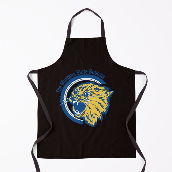 Item preview, Montana State Bobcats Throwback Logo  designed and sold by FlirtyDigital.